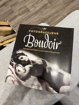 Fotografujeme Boudoir - 1
