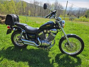 Yamaha XV 535 Virago
