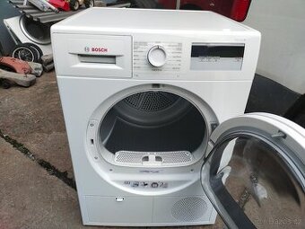 Prodám sušičku značky BOSCH na 7 kg--ZDARMA DOVEZU--- - 1