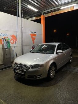 Audi A4 2.0 TDI