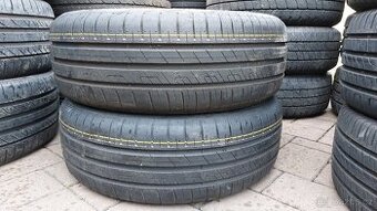 Pneu letní, 2 ks, rozměr 195/55/16, 91V, zn. GOODYEAR, NOVÉ