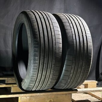Letní pneu 275/45 R21 107Y Continental 4,5mm