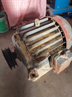Motor 5.5 kw - 1