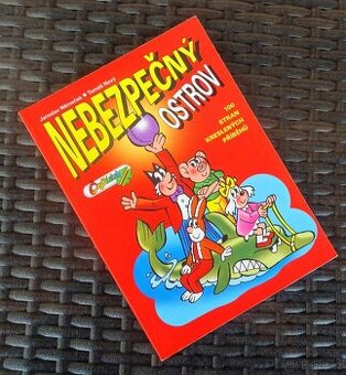 Čtyřlístek - Nebezpečný ostrov - rok 2004