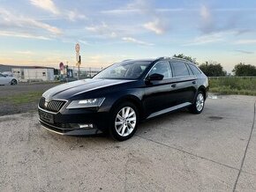 Škoda Superb Style 2.0tdi 2018 110kw DSG