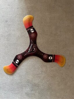 Boomerang Fan