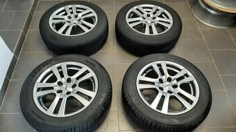 Alu kola Ford C-Max-Mondeo-Tourneo-Transit-Focus III
