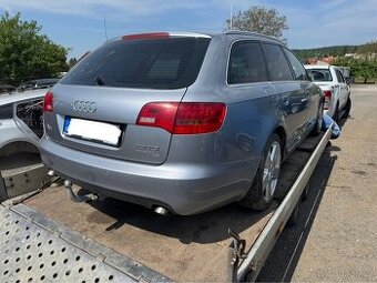 Audi a6 4F 2.7 TDi BPP LDU LY7H