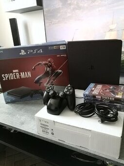 Ps4 slim 1tb