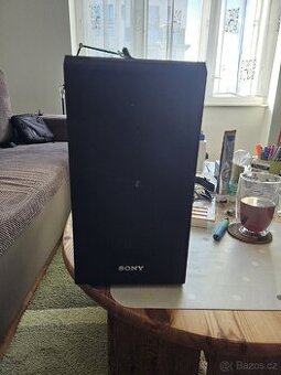 Prodám regálové reproduktory SONY  SS-CS5