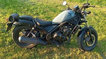 Rebel 500 CMX