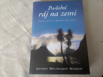 Poslední ráj na zemi - cestopis