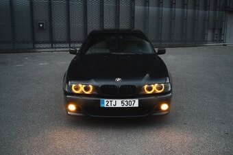 BMW E39 530D M57 Manual