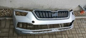 Přední nárazník Škoda Kamiq