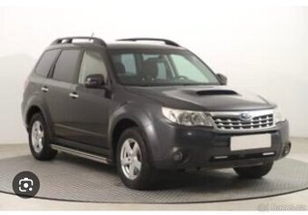 Subaru Forester 2.0 D 108kw