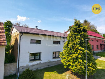 Rodinný dům nebo chalupa, Kostelany - Újezdsko, 132321 - 1