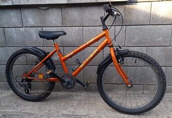 cyklistické dětské kolo zn. Superior scout