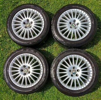 Alu kola Alfa Romeo R17, 5x110