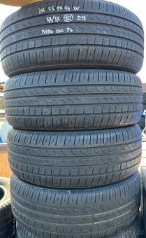 215/55 R17 94W letní pneu Pirelli Cinturato P7 (2218)