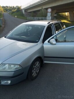 Škoda Octavia 1.9 TDI