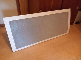 Sálavý přímotop Solius digital 2000w - 1