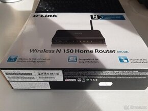 d-link wireless n 150 home router dir-600