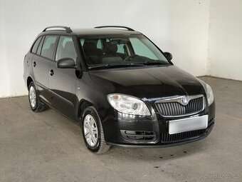 Škoda Fabia II 1.4 16V , 63 kW benzín, 2009