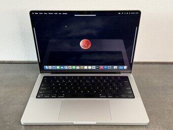 Macbook Pro 14'' 2021 / M1 Pro / 16GB / 512GB SSD - DPH