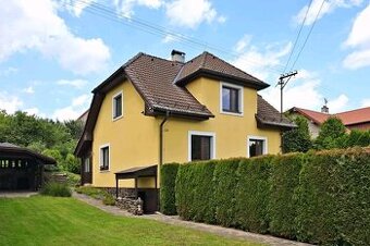 Rodinný dům - 1