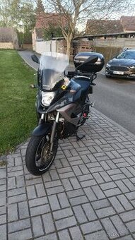 Honda VFR 800X Crossrunner