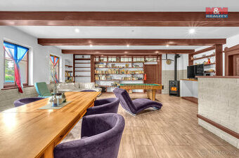 Prodej rodinného domu, 344 m², Mostek
