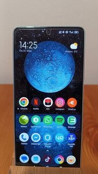 Poco F5 5G 12 GB / 256 GB VÝBORNÝ STAV Android 15