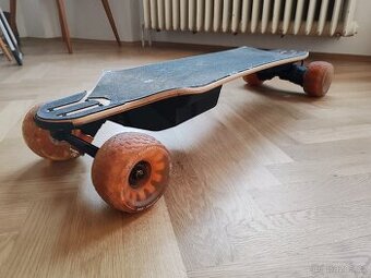 Exway Flex ER riot, cloudwheels, elektrický