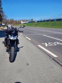 kawasaki z750 - 1