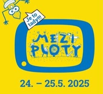 MEZI PLOTY 24.5.2025 Praha Bohnice: prodám SOBOTA.