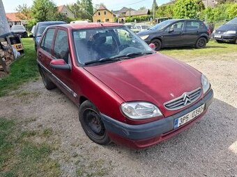 Citroën Saxo 1,5 d