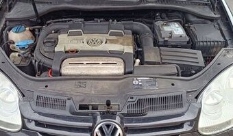 Motor benzínový BMY 1.4TSI 103KW VW Golf 5 r.v. 2007