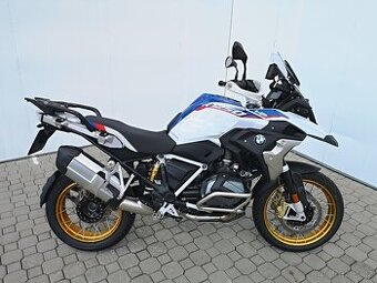 BMW R1250GS , 2019, nové v ČR,1.majitel. najeto jen 3.260 km