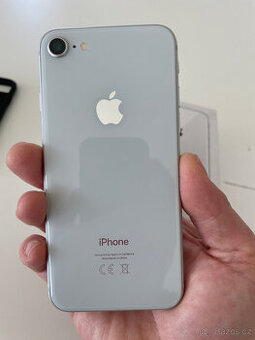 Iphone 8 white, Top stav