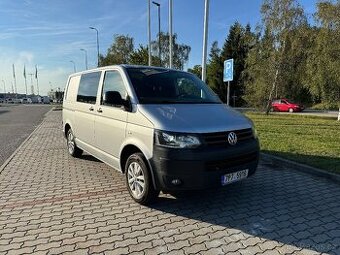 Transporter 2.0tdi 103kw DSG 3míst 2014 ,tazne,orig KM ,STAV