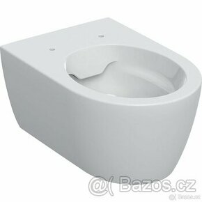Geberit iCon záchodová mísa závěsná ano bílá