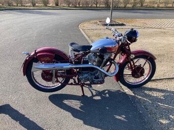 Standard REX 500ohc