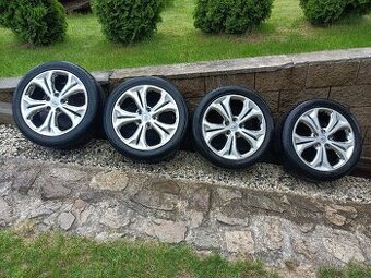 Alu disky Hyundai