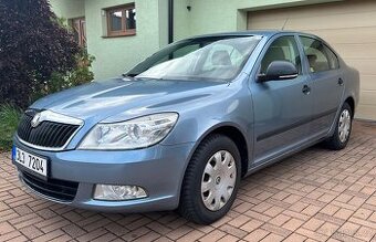 Prodám Škoda Octavia 2 facelift 1.6 mpi 12/2009 207200km
