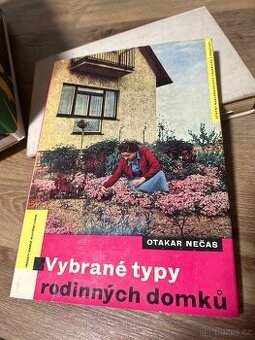 Vybrané typy rodinných domků - 1