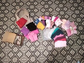 Dívči set oblečení 98-103