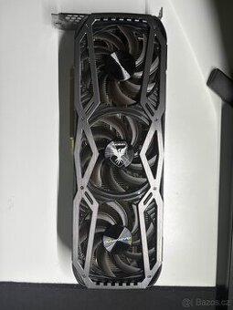 GAINWARD RTX 3080 Phoenix LHR – plně funkční, bez kabelů