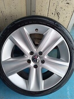 ALU kola VW R18