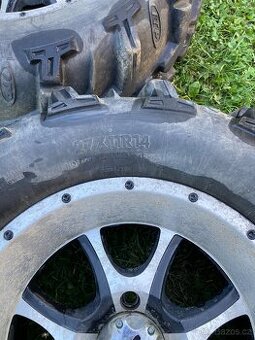 Sada kol ITP 4x110 - 1