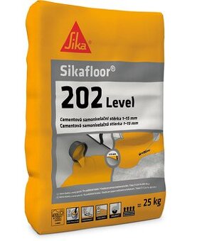 Sika Sikafloor 202 Level 25kg